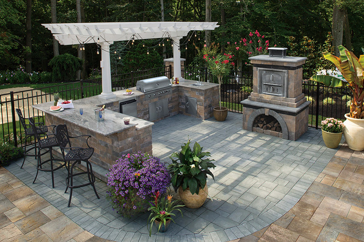 Outdoor Living Kits